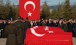 20 şehit için Ankara’da tören düzenlendi