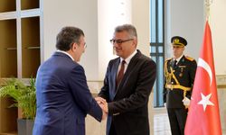 KKTC’nin 42. Yılı Girne Kapısı’nda törenle kutlandı