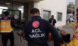 Adıyaman Besni’de otomobil şarampole yuvarlandı: 5 yaralı