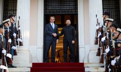 Yunanistan’dan Ukrayna’ya enerji desteği