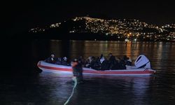 Muğla Sahil Güvenlik’ten kaçak göçmen operasyonu