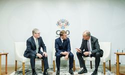E3 liderleri G20’de ABD’nin Ukrayna barış planını görüştü