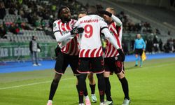 Samsunspor - Mainz UEFA Avrupa Konferans Ligi özeti