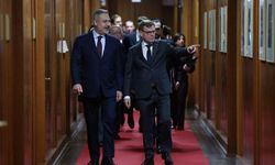 Bakan Fidan, Alman mevkidaşı Wadephul ile görüştü