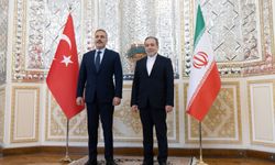 Fidan ve Arakçi Tahran’da kritik başlıkları görüştü