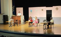 BAİBÜ’de tiyatro coşkusu: 5 oyun, 5 topluluk