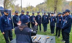 ABB’den gençlere izcilik kampı