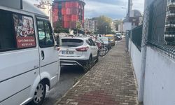 Alanya’da yolda yürüyen kadına saldırı