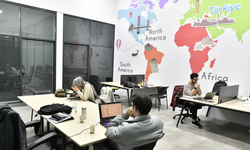 Ankara Büyükşehir’den öğrencilere modern ders çalışma alanları