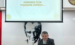 Ankara Kulübü’nde güncel kazılar konuşuldu