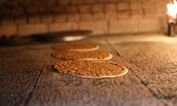 Antep lahmacunu AB tesciliyle dünya sofralarında