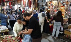 Ara tatilde Gaziantep’e ziyaretçi akını