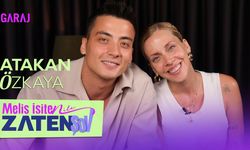 Atakan Özkaya ile Melis İşiten aşk iddiası gündemde