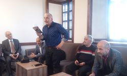 Erzurum’da Şiir Mahfili geleneği yeniden hayat buldu