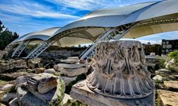 Aydın’daki antik kentlerde kazı çalışmaları yerinde denetlendi