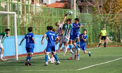 Aydın BBSK U15 ve U14 takımları Salihli’de galip geldi