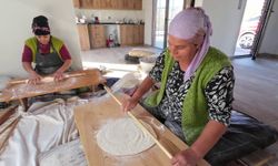 Yozgat Bahadın’da kışa imeceyle hazırlık