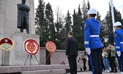Balıkesir’de 10 Kasım’da Atatürk’e vefa