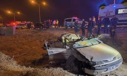 Batman’da trafik kazası: Aynı aileden iki çocuk yaşamını yitirdi