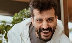 Berkay Tulumbacı ve eşi Taksim’de gergin anlar yaşadı