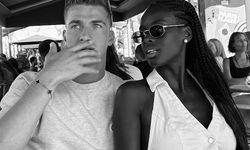 Milli futbolcu Bertuğ Yıldırım'dan Boğaz'da evlilik teklifi!