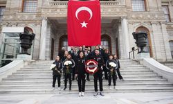 Beşiktaş Kulübü'nden Atatürk’ü Anma Töreni