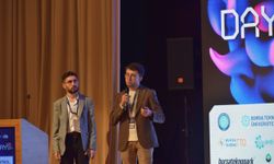 Genç girişimciler Bursa’da sahne aldı, ödüller dağıtıldı