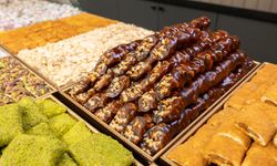 Kışın gözdesi cevizli pekmezli sucuğa yoğun talep