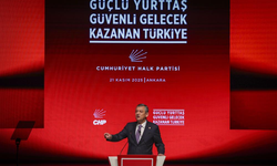 CHP lideri Özel: CHP yoksulluğu yok etmeye geliyor!