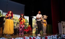 Gölbaşı’nda çocuk tiyatrosu etkinlikleri yoğun ilgi gördü