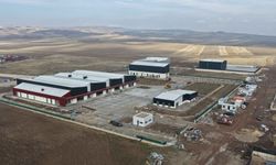 Çubuk’ta ürün işleme tesisi tarıma güç katacak