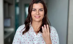 Sunucu ve yazar Ece Vahapoğlu kanser olduğunu açıkladı