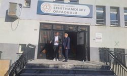 Edremit’te okul binalarında güçlendirme çalışmaları sürüyor