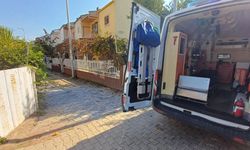 Efeler’de 55 yaşındaki adam hayatını kaybetti