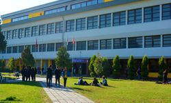 Ege Üniversitesi Kütüphanesi 7/24 öğrencilerin hizmetinde