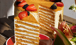 Medovik (bal pastası) nasıl yapılır?