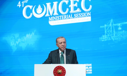 Erdoğan: İslam dünyası adil barış için ortak hareket etmeli