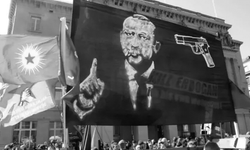 İsviçre'den Erdoğan’a yönelik pankart için para cezasına onay