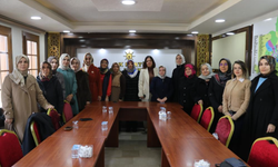 Sivas AK Parti’den kadına şiddetle mücadelede eylem vurgusu