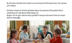 #İşaretiFarket hareketi ile şiddete sıfır tolerans!