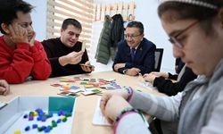 Altındağ’da Engelsiz Yaşam Merkezi’nde yeni dönem coşkusu