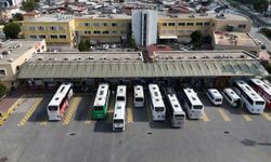 Fethiye terminali baştan aşağı yenileniyor