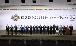 G20 Bildirisi'nde küresel barış ve adil kalkınmaya çağrı!