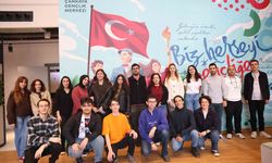 Çankaya Gençlik Merkezi gençlerin yeni buluşma noktası oldu