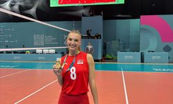 Göztepe Spor Kulübü Riyad’dan madalyalarla döndü