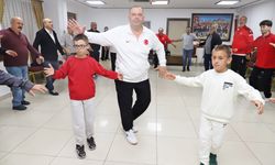 Down sendromlu Ali Berk, Ankara Kulübü’nün gururu oldu