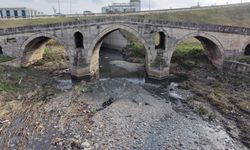 Haramidere Köprüsü bakımsızlıkla yok oluyor