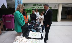 Çankaya Belediyesi’nden elektronik atık kampanyasına destek