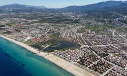 Kocagöl'e koruma çağrısı: Kuşadası’nın tek lagünü tehlikede