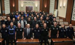 Keçiören Zabıtası’na denetim ve tüketici hakları eğitimi